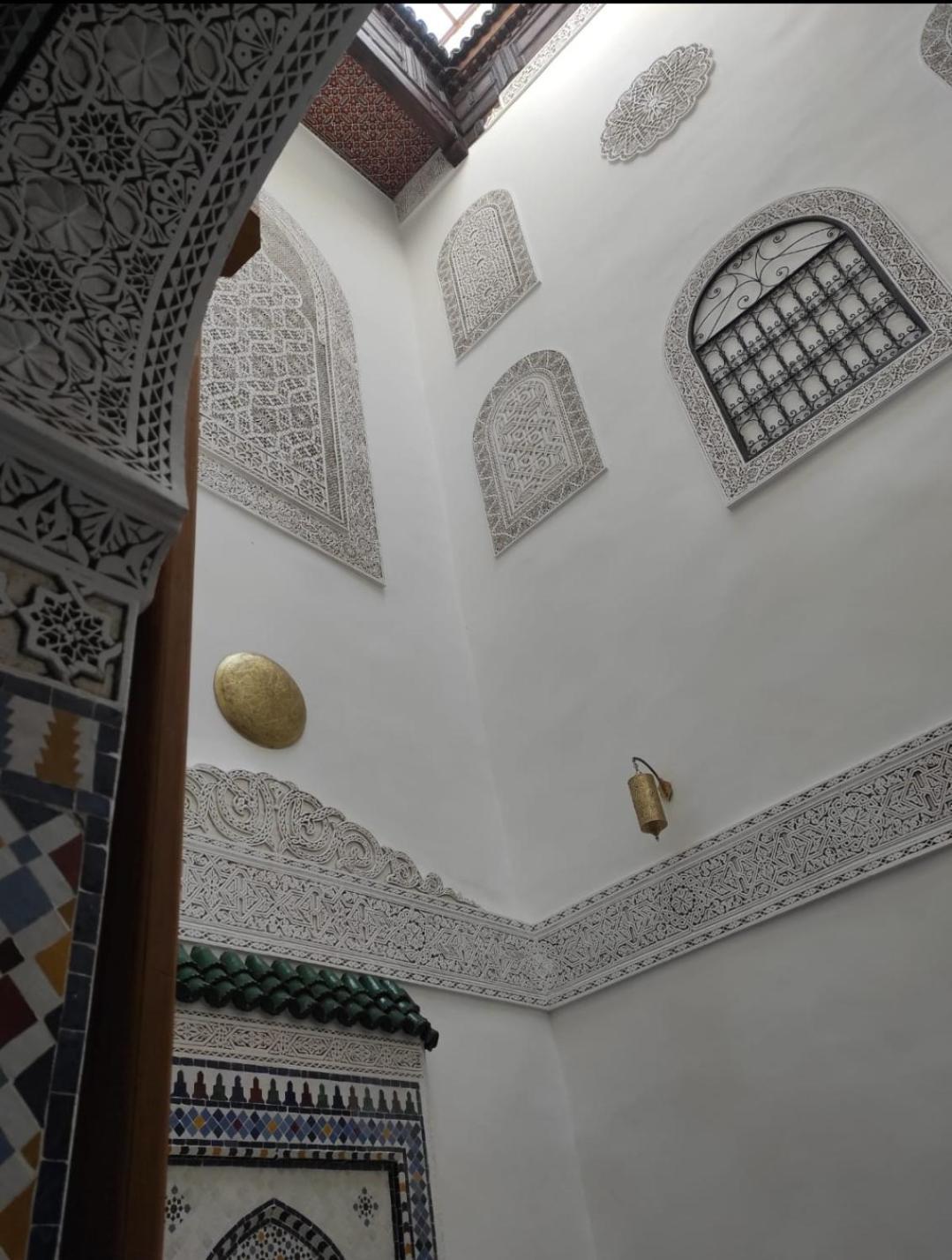 Riad Averroes Fes Exterior photo