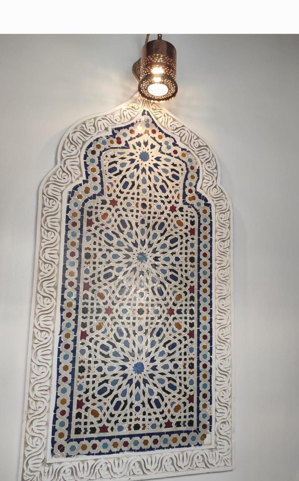 Riad Averroes Fes Exterior photo