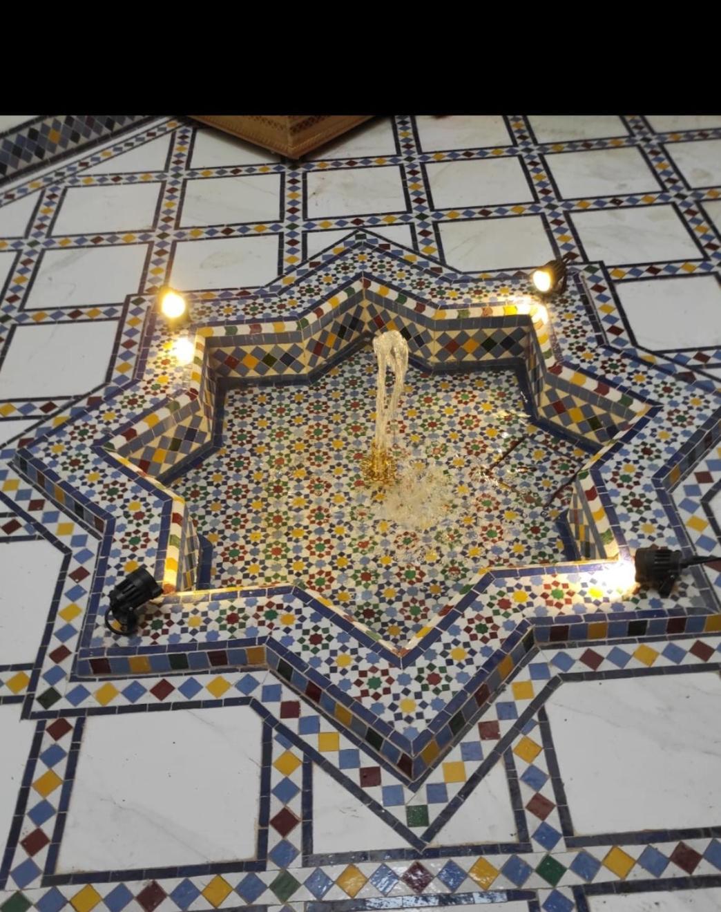 Riad Averroes Fes Exterior photo