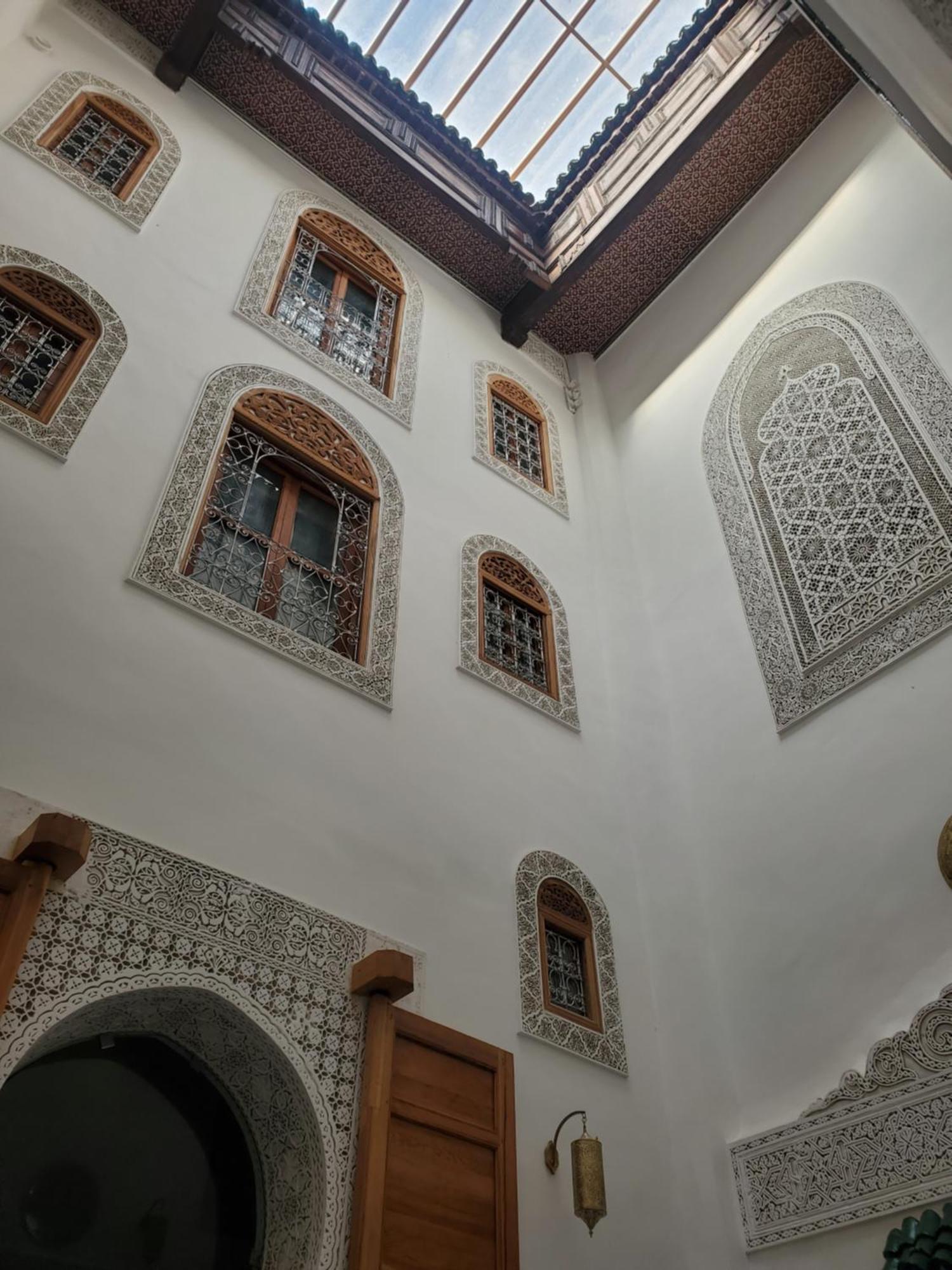 Riad Averroes Fes Exterior photo