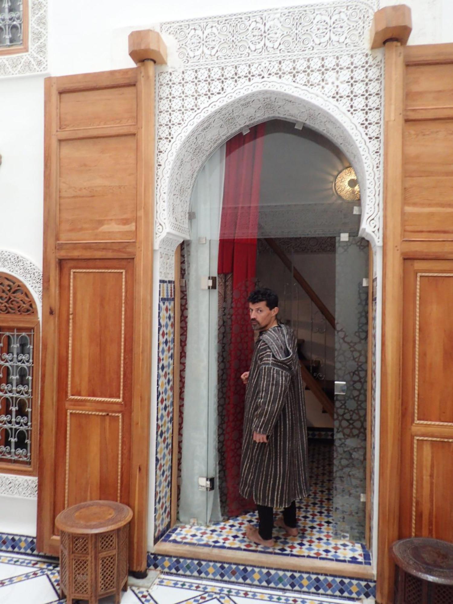 Riad Averroes Fes Exterior photo