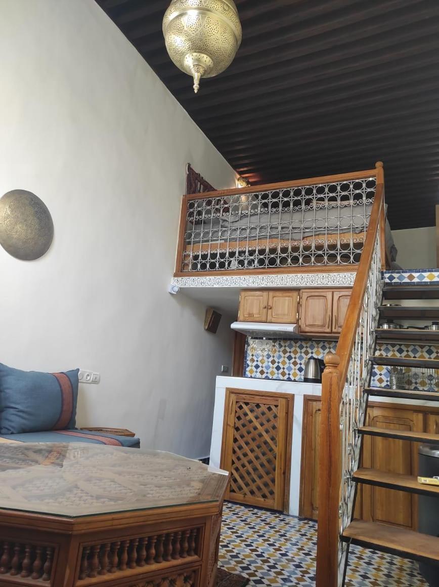 Riad Averroes Fes Exterior photo