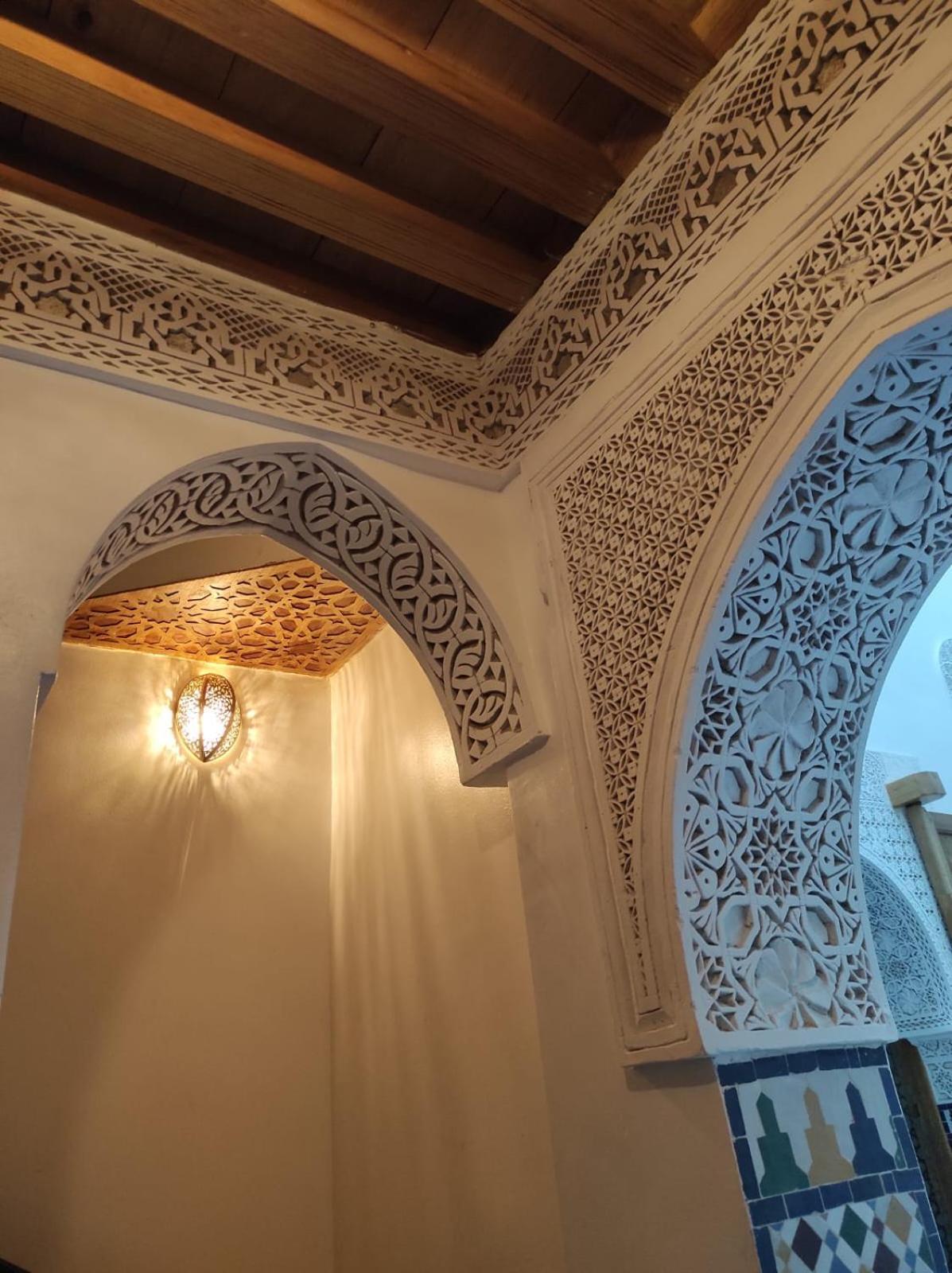Riad Averroes Fes Exterior photo