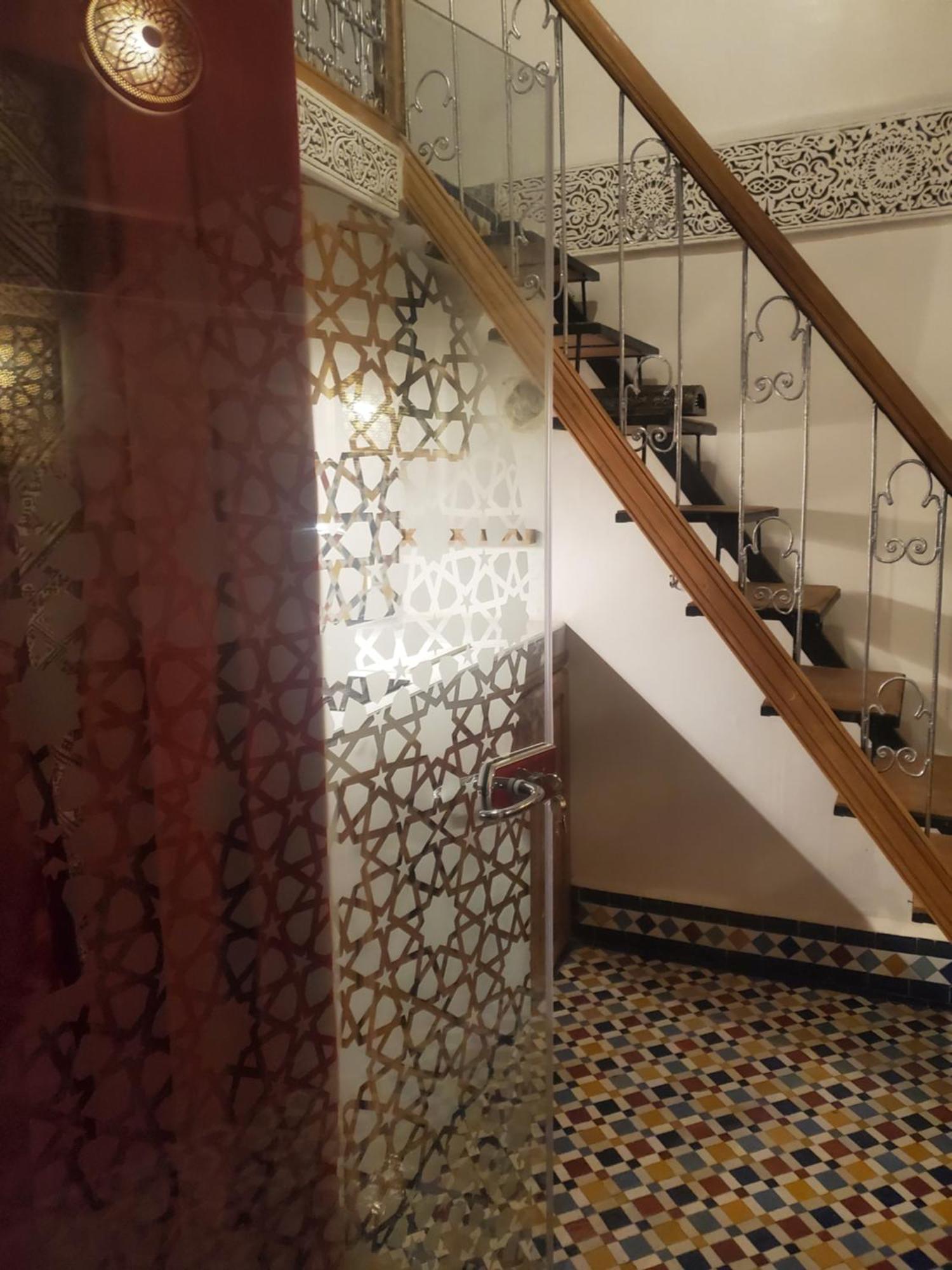 Riad Averroes Fes Exterior photo