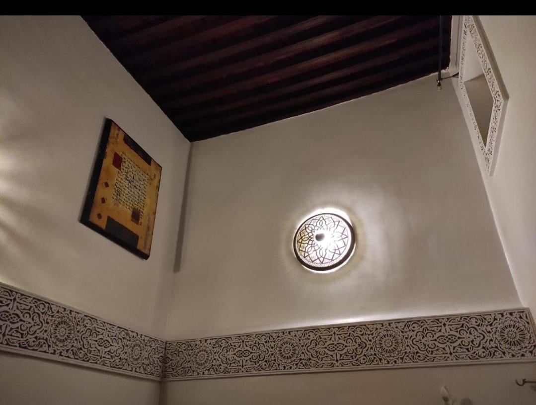 Riad Averroes Fes Exterior photo