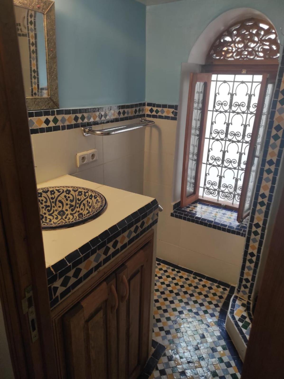 Riad Averroes Fes Exterior photo