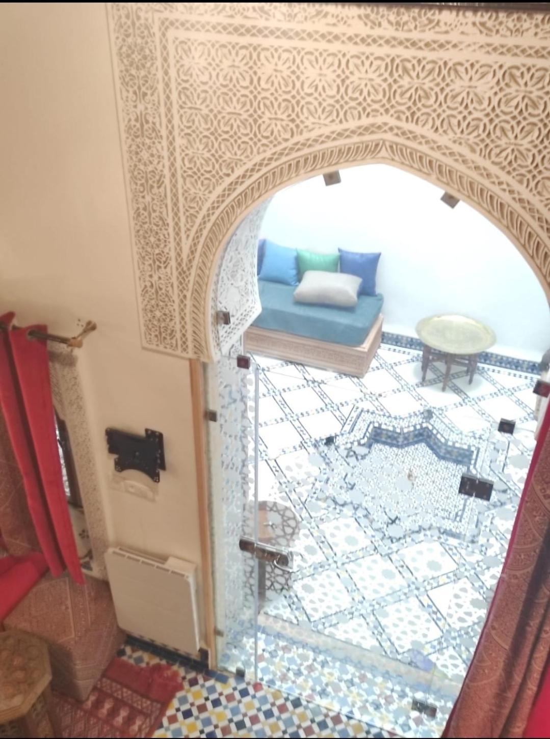 Riad Averroes Fes Exterior photo