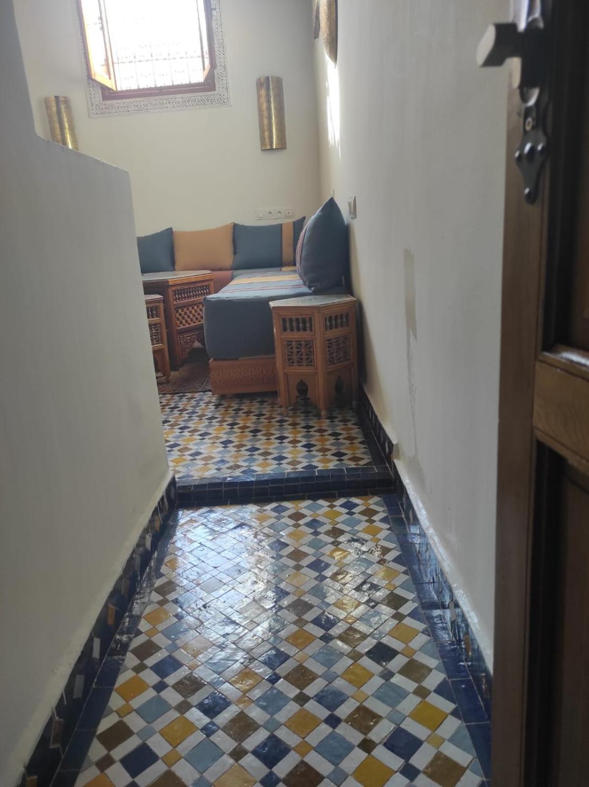 Riad Averroes Fes Exterior photo