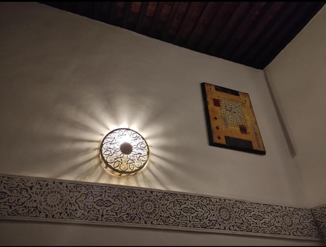 Riad Averroes Fes Exterior photo
