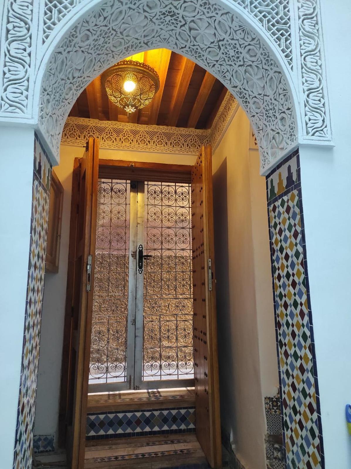 Riad Averroes Fes Exterior photo