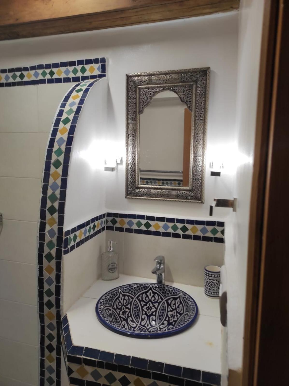 Riad Averroes Fes Exterior photo