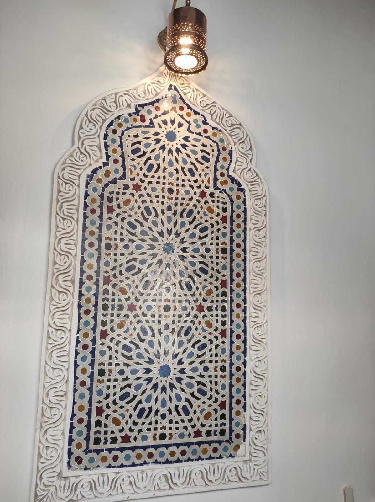 Riad Averroes Fes Exterior photo