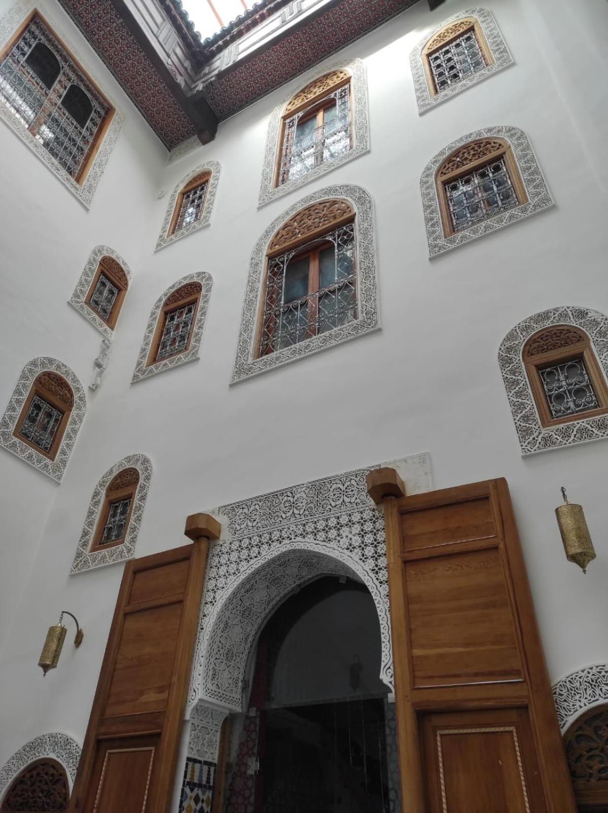 Riad Averroes Fes Exterior photo