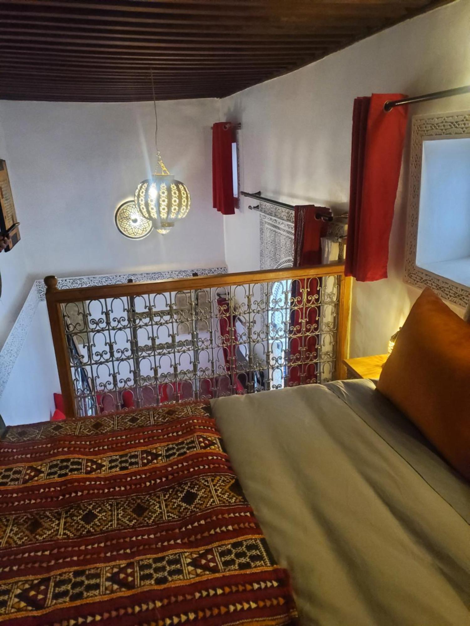 Riad Averroes Fes Exterior photo